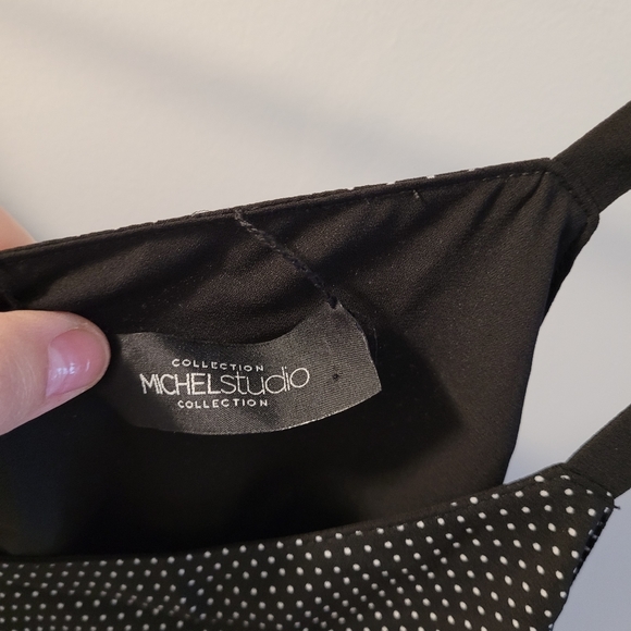 Sz 20 Michel Studio cami blouse from Addition Elle. - Picture 4 of 6